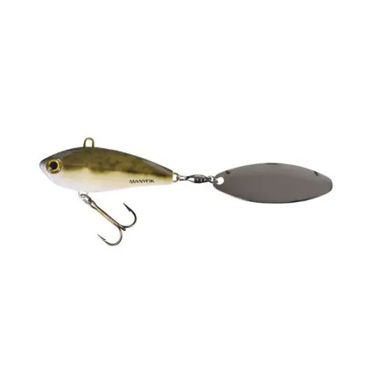 Comandă acum Spinnertail Manyfik IWO SW 23g/5.5cm, culoare W011
