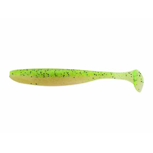Shad Keitech Easy Shiner 10cm, culoare Chart Back Green Vezi acum