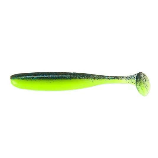 Cumpără online Shad Keitech Easy Shiner 8.9cm, culoare Chartreuse Thunder