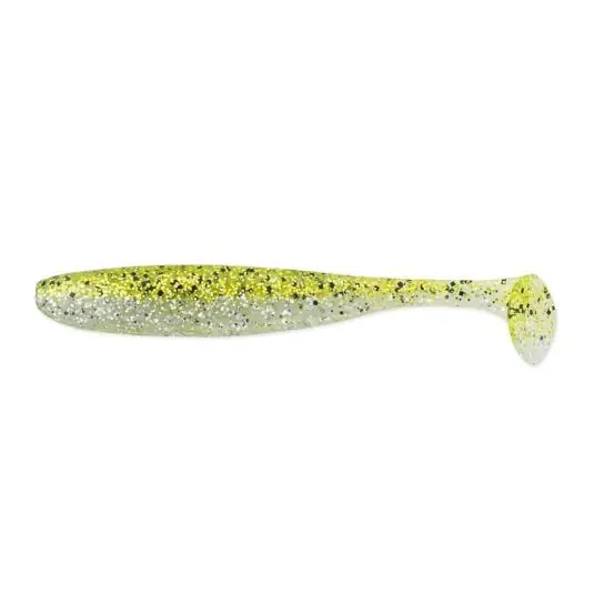 Comandă acum Shad Keitech Easy Shiner 8.9cm, culoare Chartreuse Ice Shad