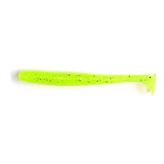 Shad Lucky John S-Shad Tail 7.1cm, culoare 071 Chilipir