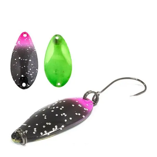 Lingura oscilanta Lucky John Juna 1.8 g, culoare 026 Preț promoțional