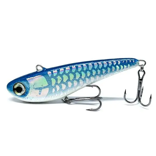 Noutate Vobler Hunter Faworyt 5cm/11g, culoare BLUE
