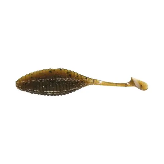 Comandă acum Grub Hideup Stagger Wide 3.8cm, culoare Green Pumpkin