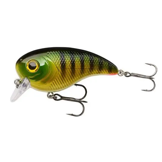 Vobler Berkley Pulse Biggie 8cm/30g, culoare Perch Reducere