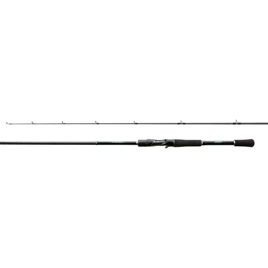Cel mai bun preț Lanseta Shimano Curado Glass Casting 2.18m/10-28g