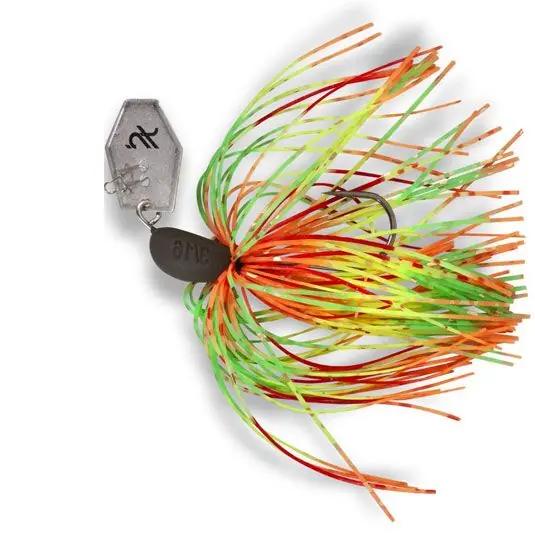 Ofertă Chatterbait Quantum 4Street Chatter Mini 5g, culoare Firetiger