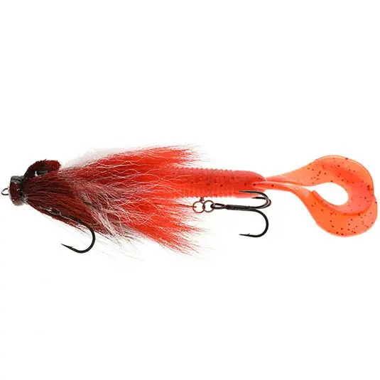 Ieftin Mouse CWC Miuras Mini 20cm/40g, culoare White Christmas
