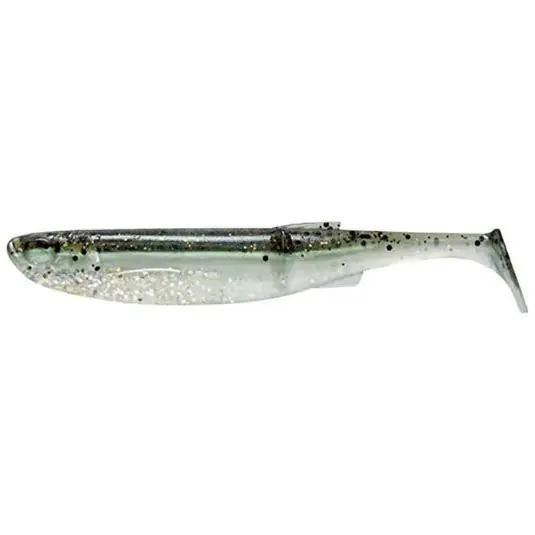 Lichidare de stoc Shad Savage Gear Craft Bleak 10cm, culoare Holo Baitfish