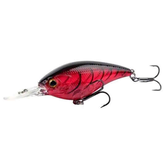 Premium Vobler Shimano Yasei Cover Crank Floating 5cm/7g, culoare Red Crayfish