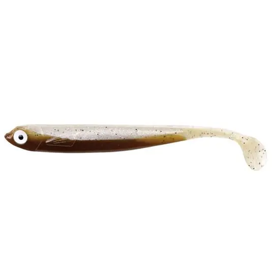 Shad Zeck Zander Gummi 12cm, culoare Sandmann Cumpărături sigure