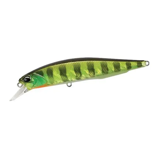 Vobler DUO Realis Jerkbait 100SP 10cm/14.5g, culoare Chart Gill Halo Lichidare de stoc