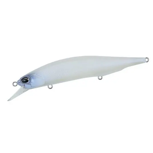 Preferatul clienților Vobler DUO Realis Jerkbait 110SP 11cm/16.2g, culoare Neo Pearl