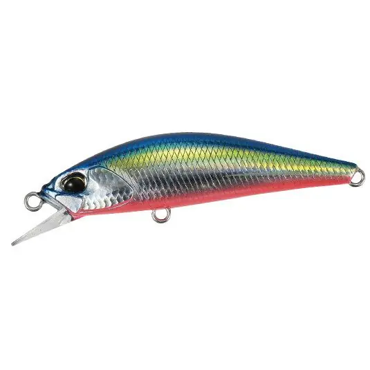 Livrare gratuită Vobler DUO Spearhead Ryuki 50S Takumi 5cm/4g, culoare Blue Back RB