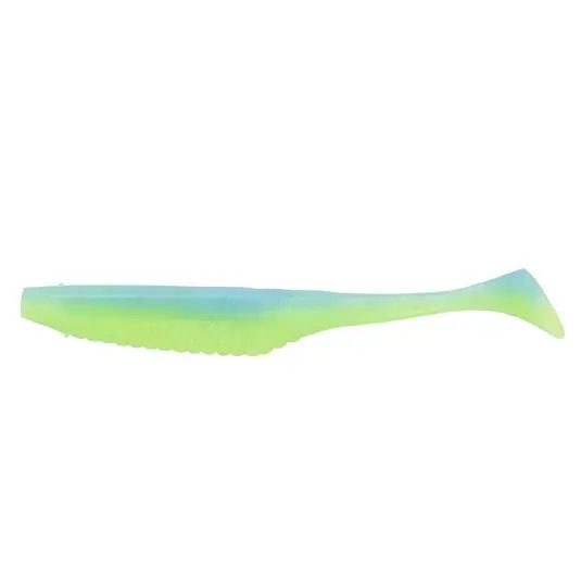 Shad DUO Realis Versa Shad 7.6cm, culoare F089 Sky Blue Chart Premium