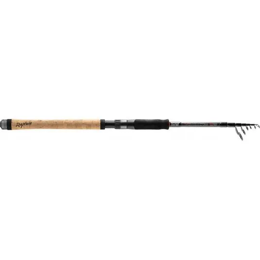 Popular Lanseta telescopica Rapture Vindicta II VDS 2.40m/12-45g