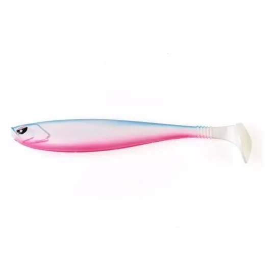 Shad Lucky John 3D Basara Soft Swim 12.7cm, culoare PG05 Preț promoțional