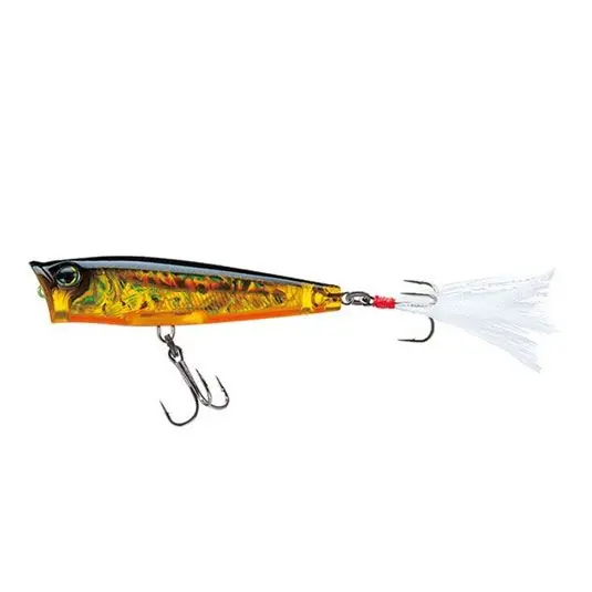 Popper Yo-Zuri 3DS Popper 6.5cm, culoare HGBL Lichidare de stoc