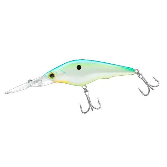 Lichidare de stoc Vobler Duel Hardcore Shad SR 60SF 6cm, culoare CSH