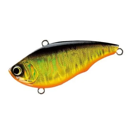 Cel mai vândut Vobler Yo-Zuri Rattl'n Vibe Mini 4cm/5g, culoare GBL - Gold Black