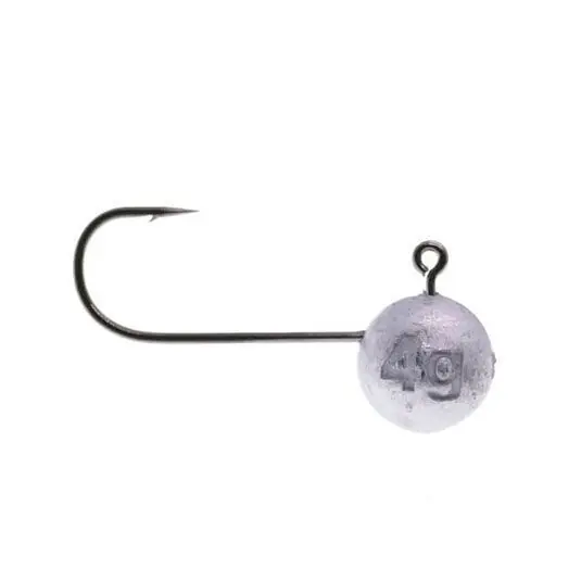 Microjig Kamatsu Bila Nr.4, 1g 25buc Reducere specială