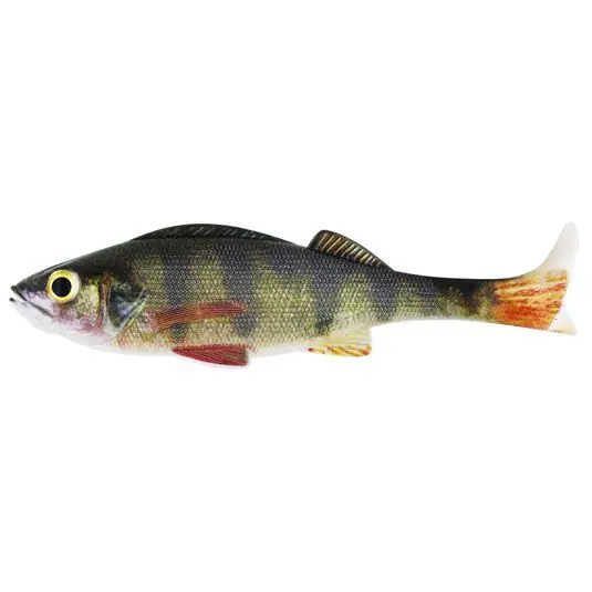 Shad Westin Original Perch 12cm/19g, culoare Dirty Harbor Popular