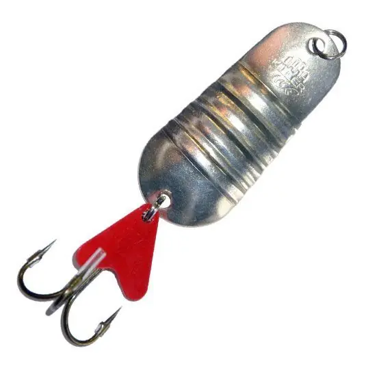Lingura oscilanta Dara Killer Atom, culoare Silver, 11g Livrare gratuită