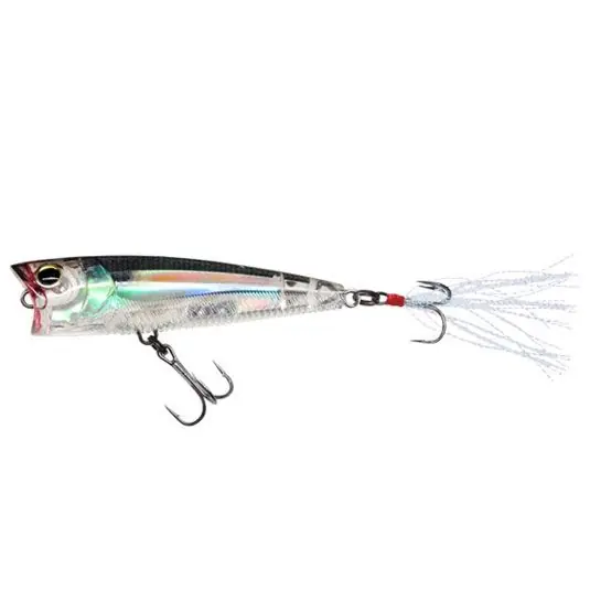 Reducere specială Vobler Yo-Zuri 3DR Popper 6.5cm/7g, culoare RGZS