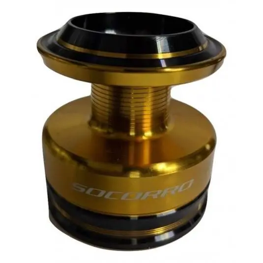 Noutate Tambur de rezerva Shimano Spool Socorro 5000 SW