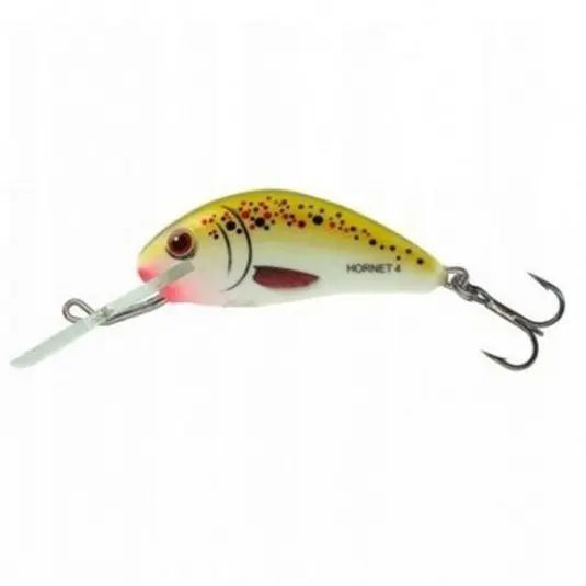 Vobler Salmo Hornet Sinking 2.5cm/1.5g, culoare AYU Ofertă specială
