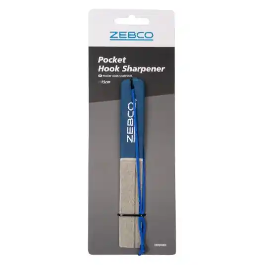 Pila pentru ascutit carlige Zebco Pocket Hook Sharpener Plată securizată