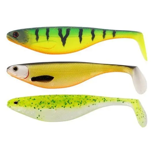 Shad Westin ShadTeez 9cm/7g, culoare Dark Water Mix 19 Cumpărături sigure