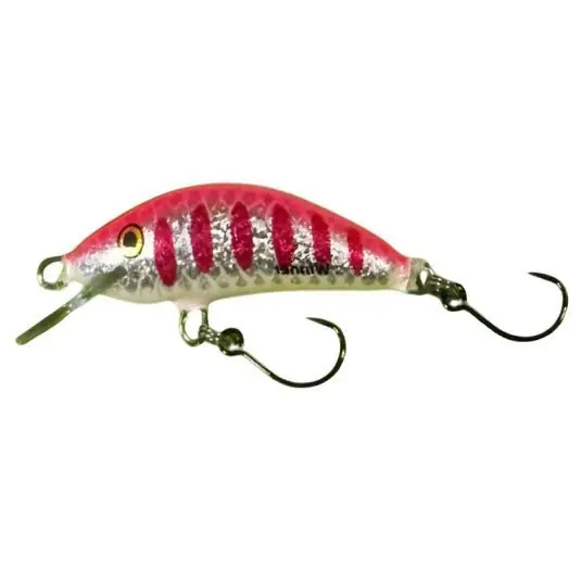 Vobler Kenart Winner 3.5cm/4g, culoare Hologram Pink Reducere de preț