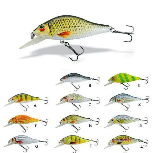 Vobler Jaxon Atract XXT-D 5cm, culoare I Ofertă specială