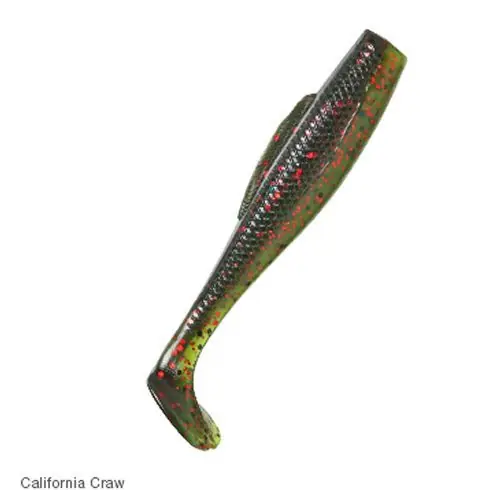 Shad Z-Man MinnowZ 7.7cm, culoare California Craw Ofertă limitată