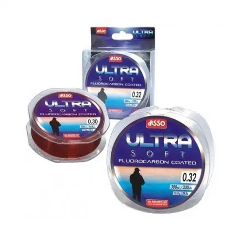 Fir monofilament Asso Ultra Soft Copper 0.22mm/7.8kg/150m Cel mai bun preț