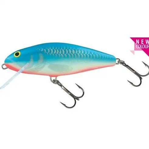 Vobler Salmo Perch PH8SDR PB Reducere specială