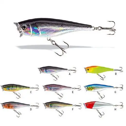 Popper Jaxon Atract XTR-G 10cm, culoare E Reducere specială