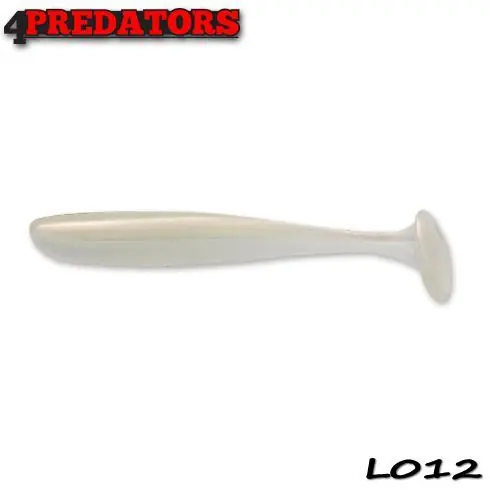 Cel mai bun preț Shad 4Predators Slim Shad Laminat 9cm , culoare 012 - 5 buc/plic