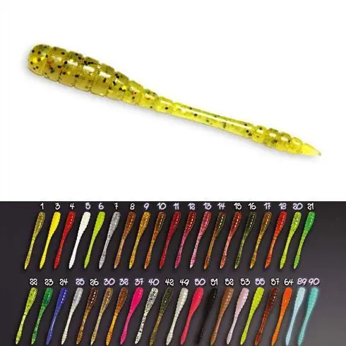 Crazy Fish Tipsy 5cm culoare 12 Comandă acum