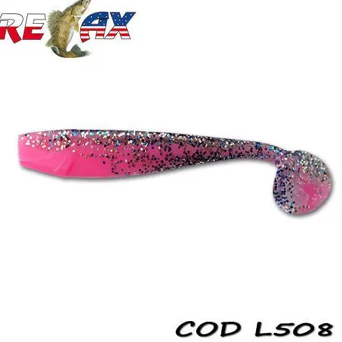 Shad Relax King Shad Laminat 12.5cm, culoare 508 - 5buc/plic Cel mai vândut