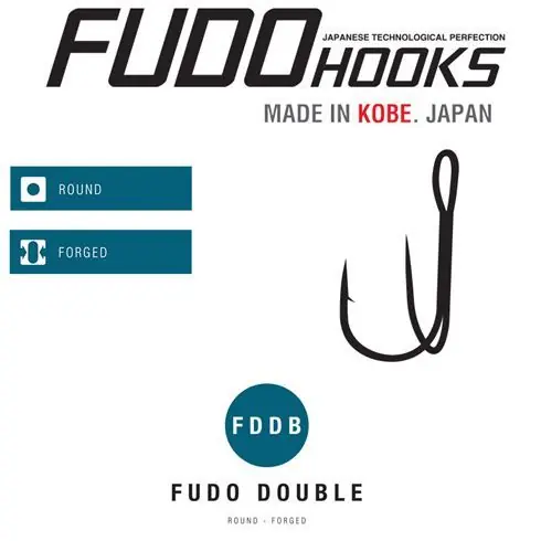 Ancora Fudo Double (FDDB-BN) nr.6 Preț mic