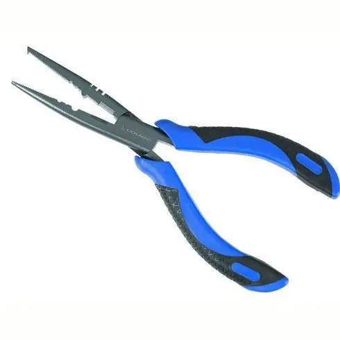 Nu rata Patent Colmic Pinza Split Ring