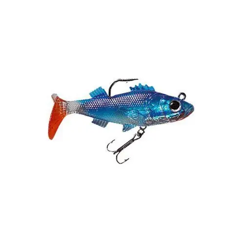 Calitate înaltă Shad Jaxon Magic Fish TX-E 8cm/19g, culoare A