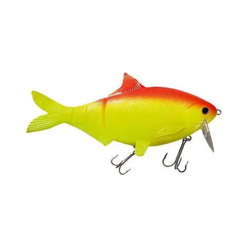 Super ofertă Swimbait Jaxon Magic Fish 25cm/230g, culoare E