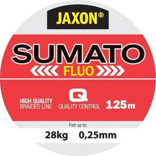 Fir textil Jaxon Sumato Fluo 0.32mm/38kg/1000m Cumpără online