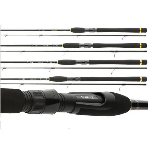 Lanseta Daiwa Legalis Spin 2.40m/5-20g Expediere rapidă