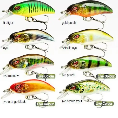 Vobler Daiwa Prorex Micro Minnow SR 3cm/1.5g culoare Setsuky Ayu Ofertă