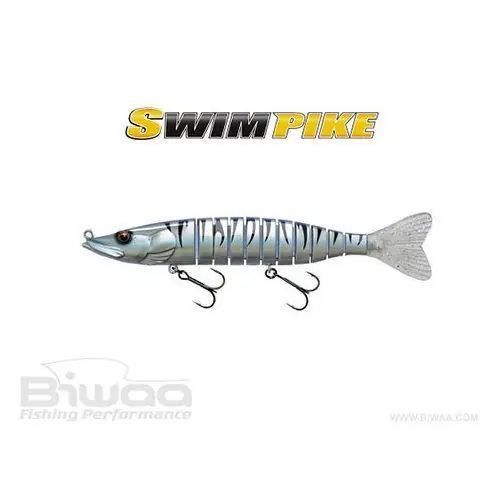 Transport gratuit Swimbait Biwaa Swimpike SS 24cm/62g, culoare Arctic Tiger