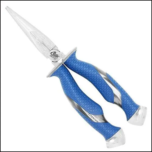 Cleste Cuda Titanium Nitrided 22cm Super ofertă